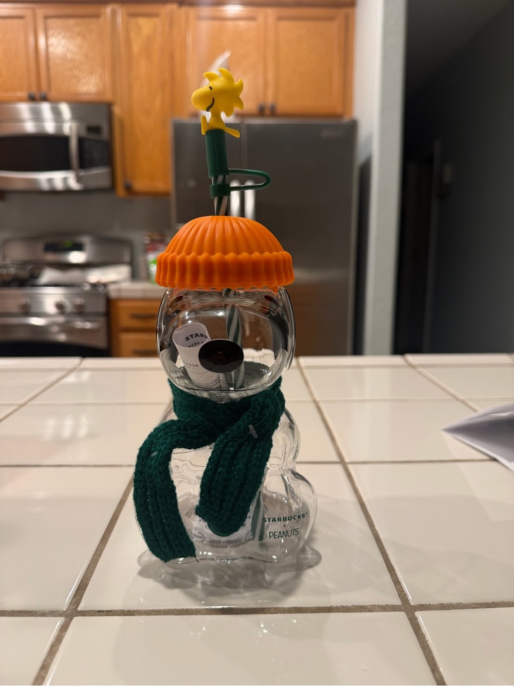 Starbucks snoopy cup